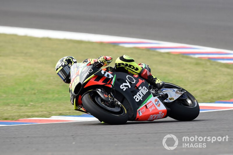 Andrea Iannone, Aprilia Racing Team Gresini