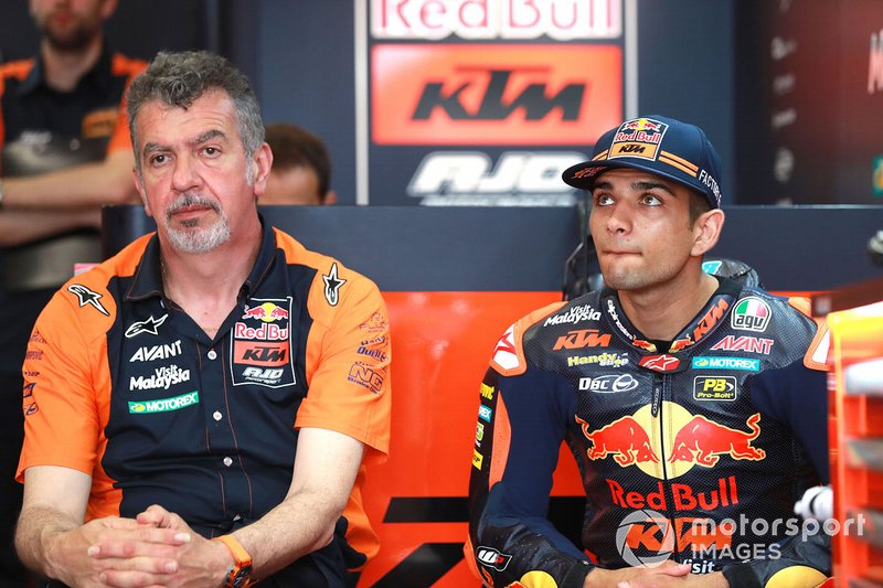 Jorge Martin, KTM Ajo