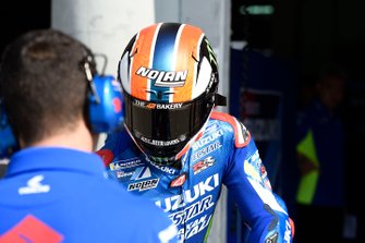 Alex Rins, Team Suzuki MotoGP