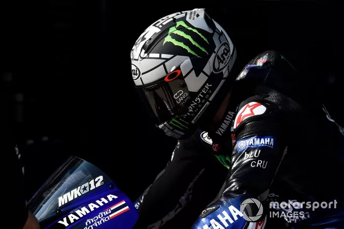 Maverick Vinales, Yamaha Factory Racing