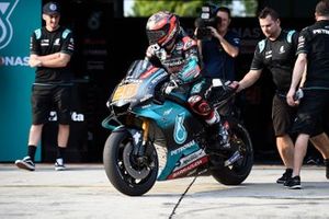 Fabio Quartararo, Petronas Yamaha SRT