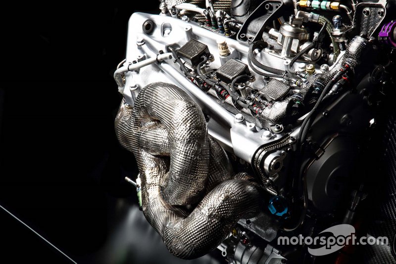 Honda RA618H