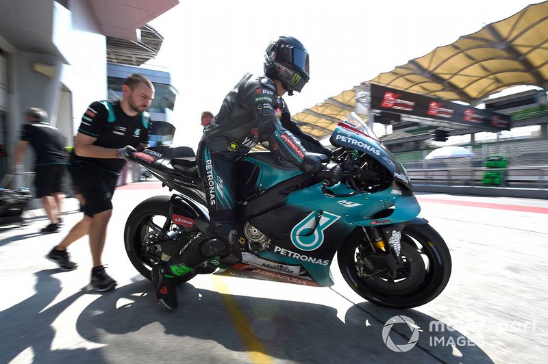 Franco Morbidelli, Petronas Yamaha SRT