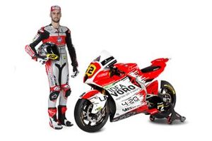 #62 Stefano Manzi, MV Agusta Forward Racing