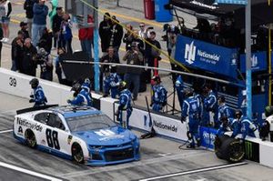 Alex Bowman, Hendrick Motorsports, Chevrolet Camaro Nationwide