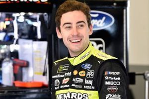 Ryan Blaney, Team Penske, Ford Mustang Menards/Peak