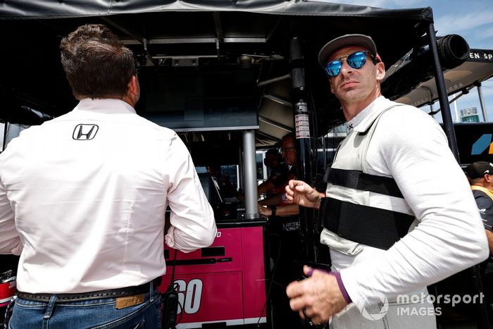 Simon Pagenaud, Meyer Shank Racing Honda