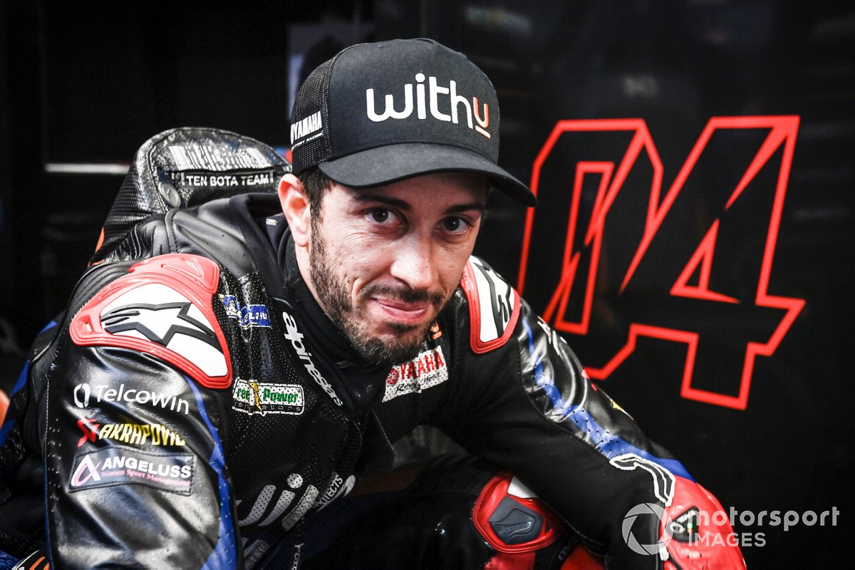 Andrea Dovizioso, RNF MotoGP Racing