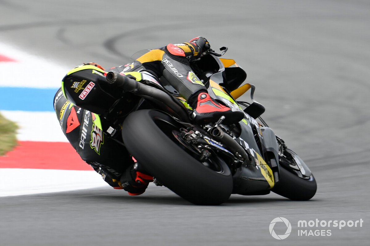 Marco Bezzecchi, VR46 Racing Team
