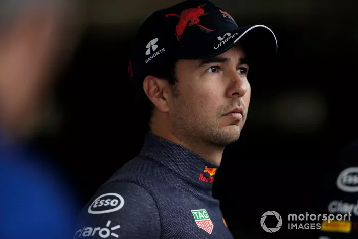 Sergio Pérez, Red Bull Racing