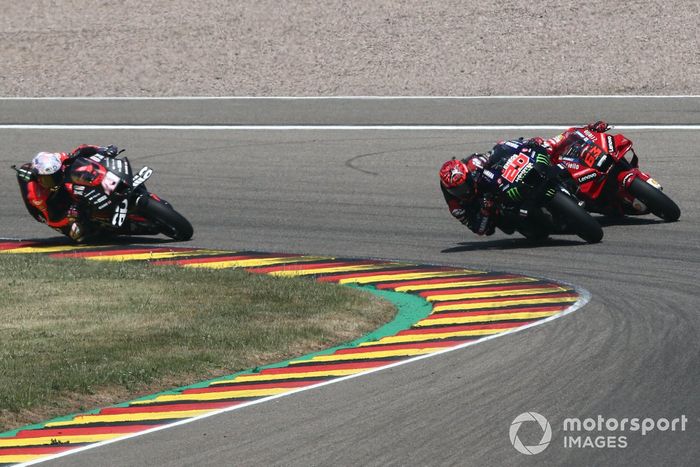 Fabio Quartararo, Yamaha Factory Racing