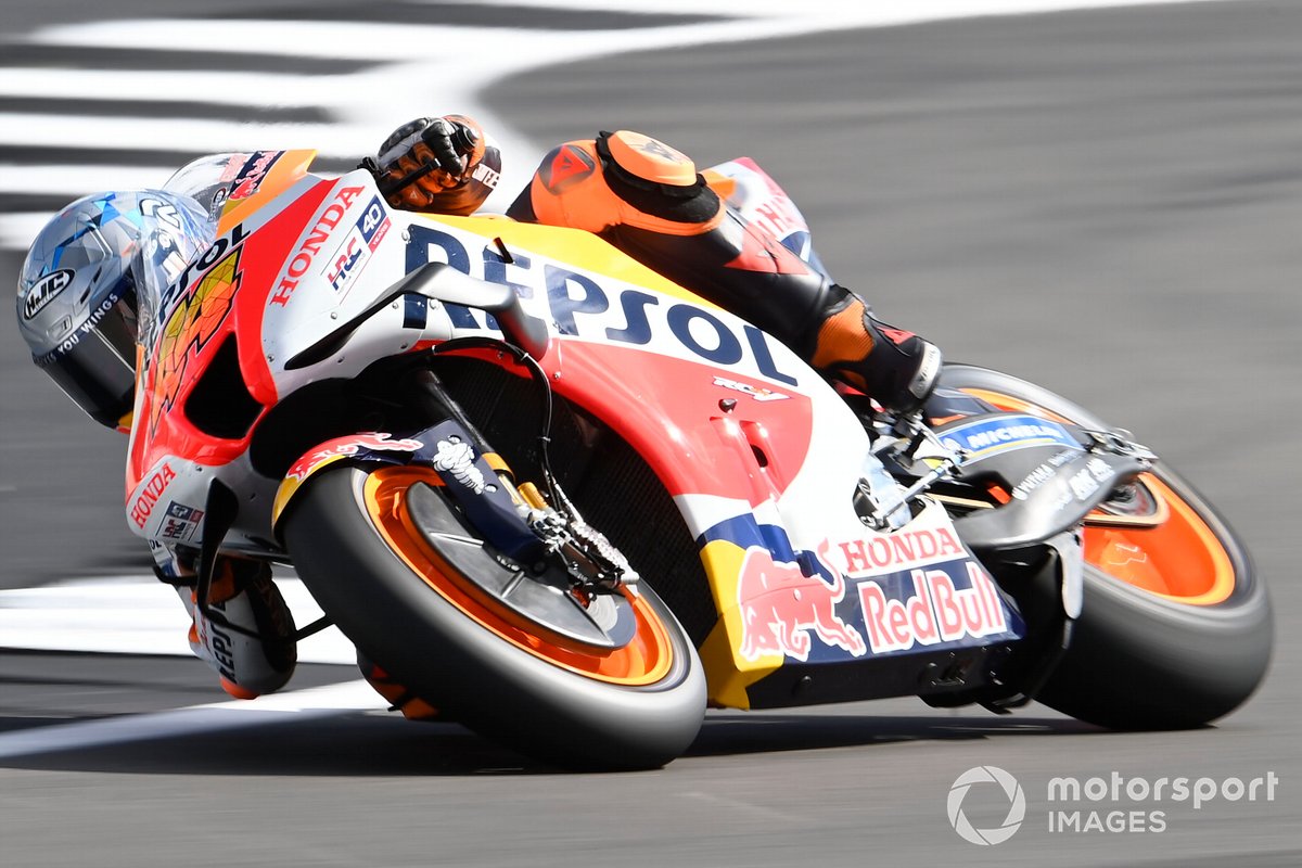 Pol Espargaro, Repsol Honda Team
