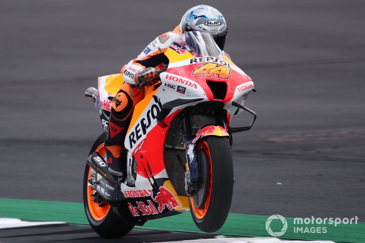 Pol Espargaro, Repsol Honda Team