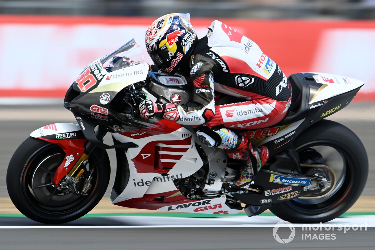 Takaaki Nakagami, Team LCR Honda