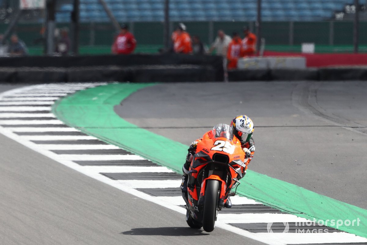 Raul Fernandez, KTM Tech3