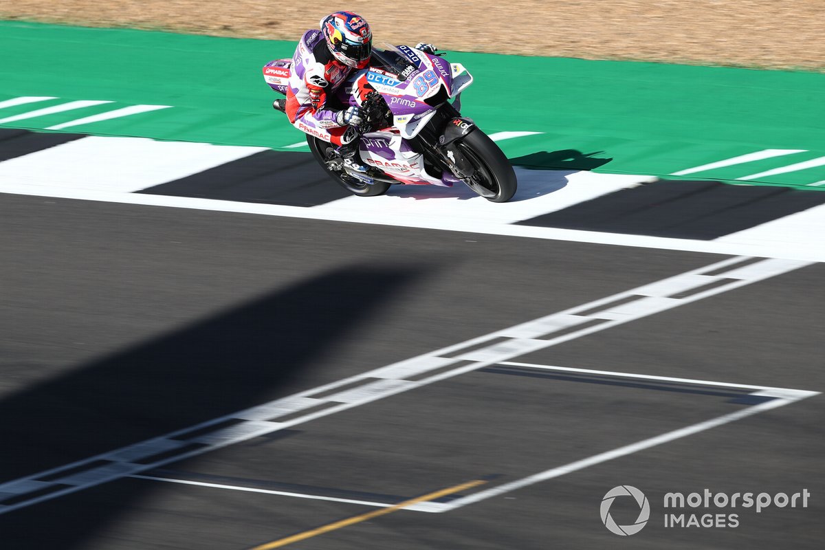 Jorge Martin, Pramac Racing