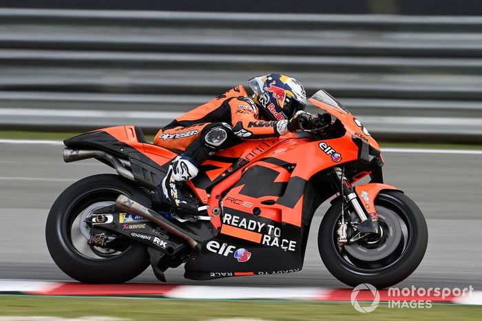 Raúl Fernández, KTM Tech3