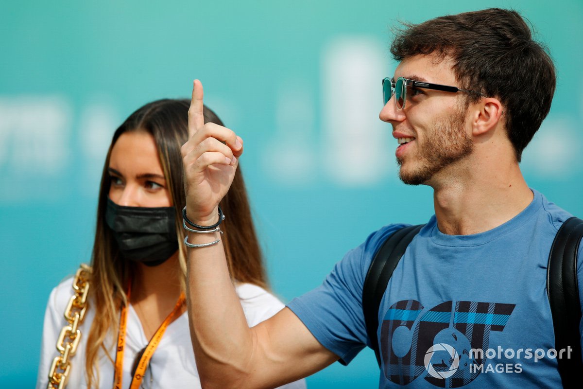 Pierre Gasly, AlphaTauri