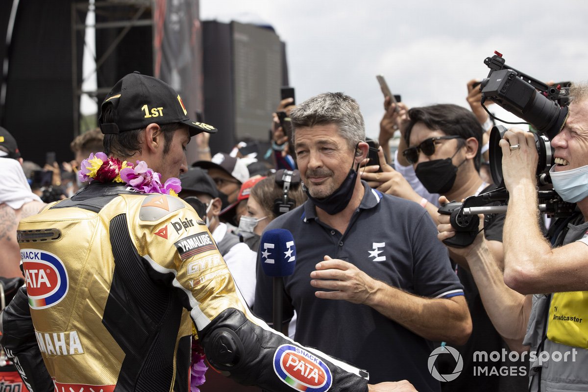 Toprak Razgatlioglu, PATA Yamaha WorldSBK Team