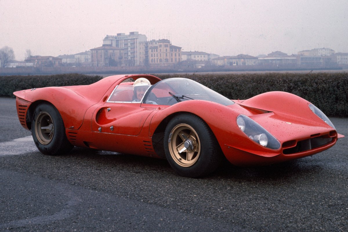 Ferrari 330 P4
