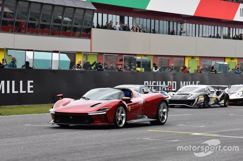 Lo Show della Ferrari