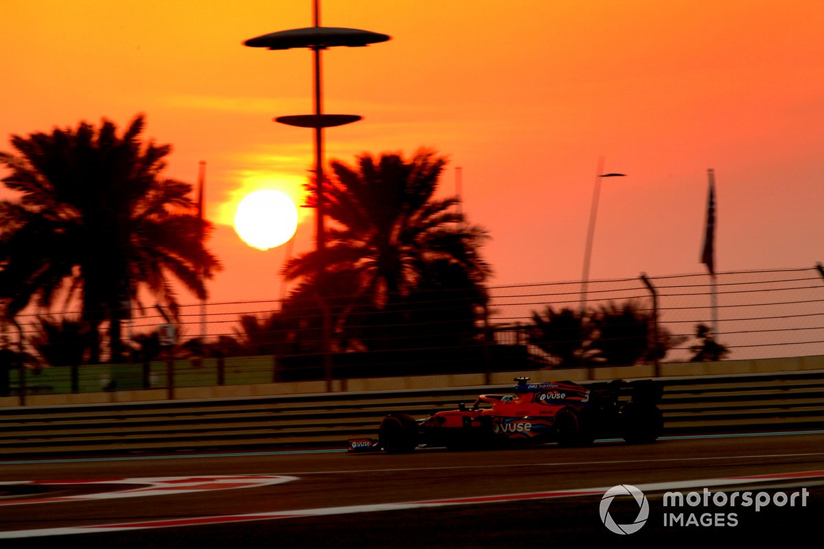 Daniel Ricciardo, McLaren MCL35M