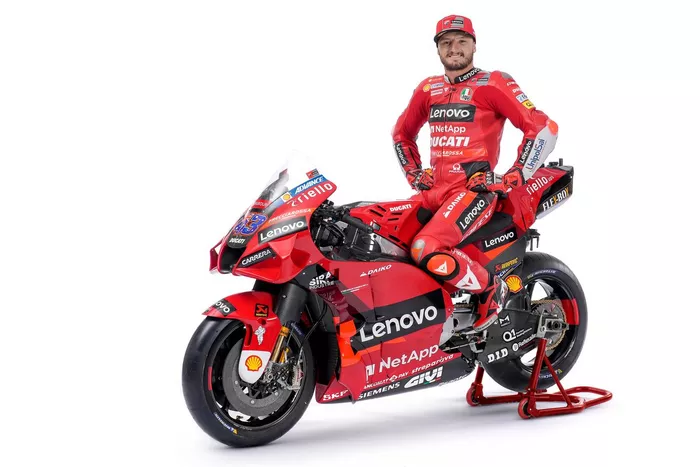 Jack Miller, Ducati Team