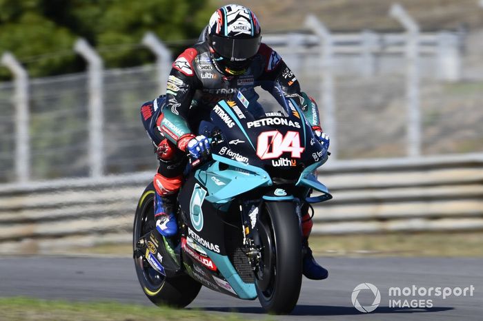 Andrea Dovizioso, Petronas Yamaha SRT