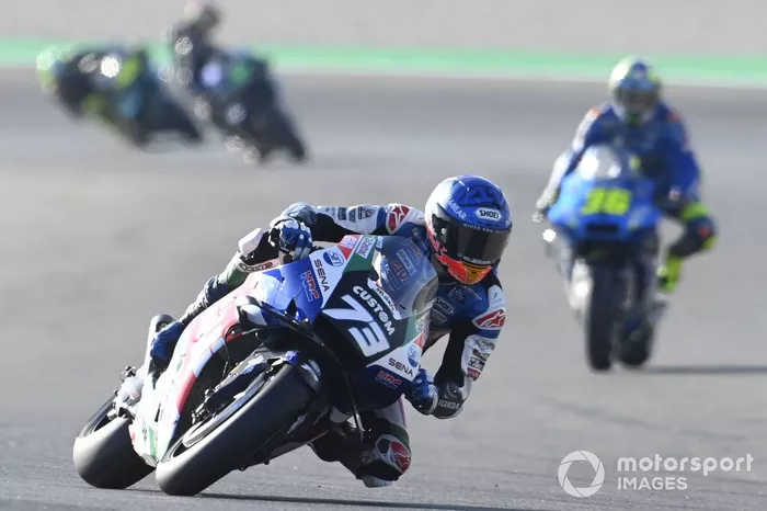 Alex Márquez, Team LCR Honda