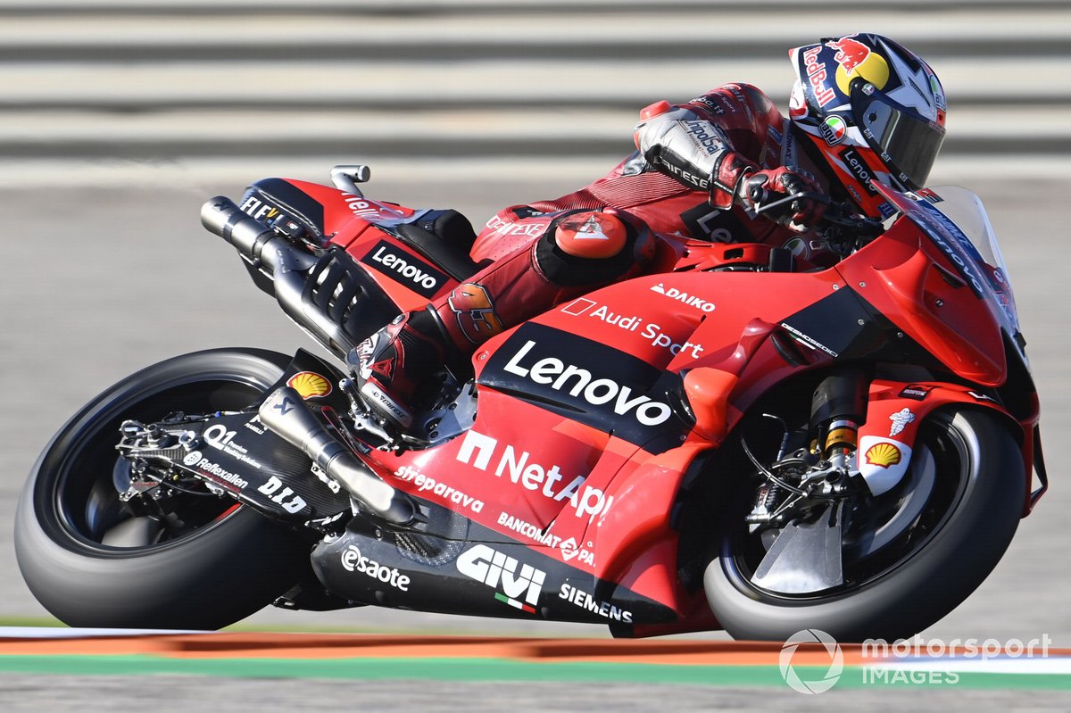 Jack Miller, Ducati Team