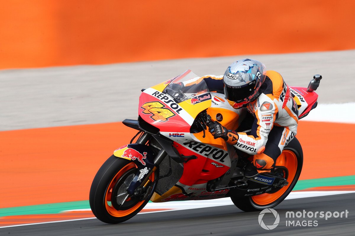 Pol Espargaró, Repsol Honda Team