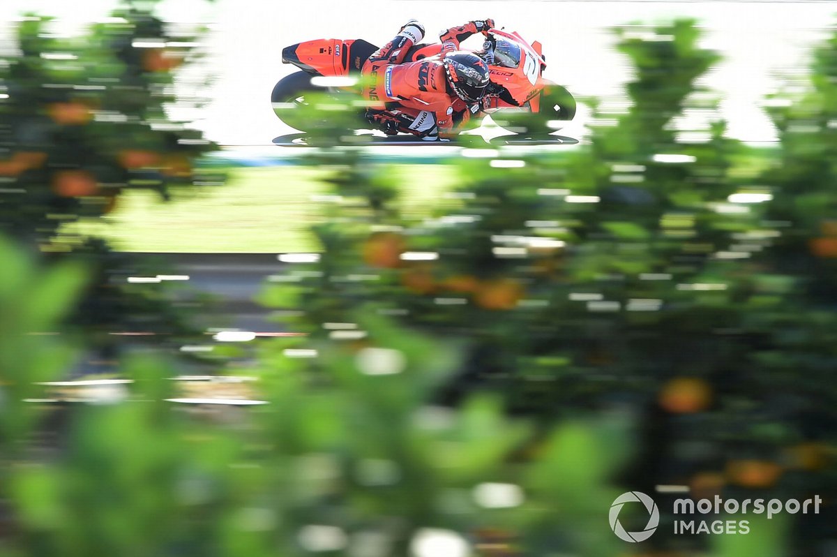 Iker Lecuona, KTM Tech3