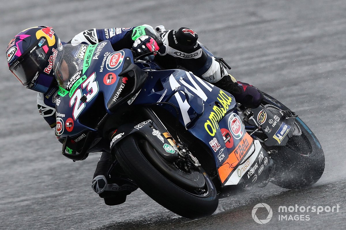 Enea Bastianini, Esponsorama Racing