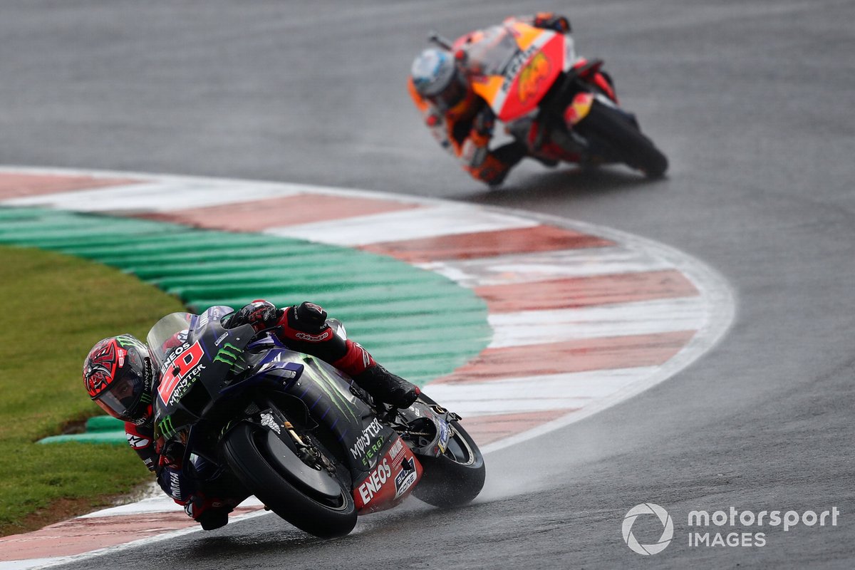 Fabio Quartararo, Yamaha Factory Racing