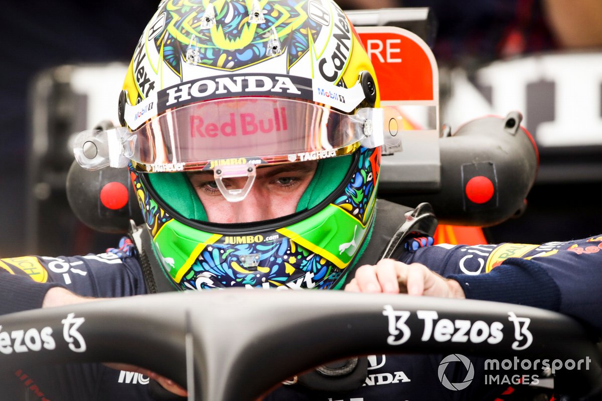Max Verstappen, Red Bull Racing