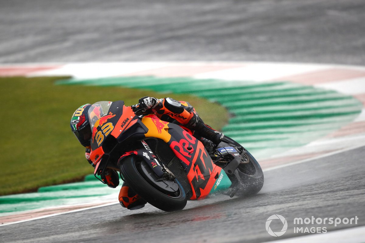 Brad Binder, Red Bull KTM Factory Racing