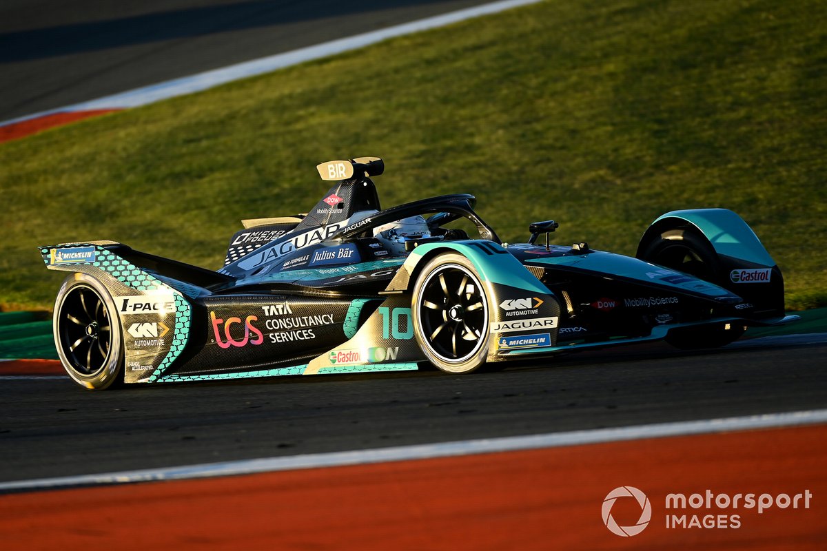 Sam Bird, Jaguar Racing, Jaguar I-TYPE 5