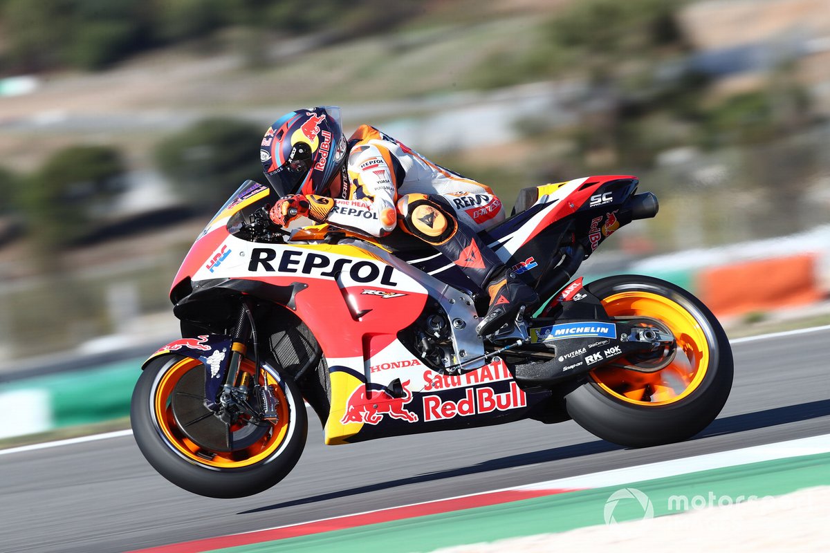 Stefan Bradl, Repsol Honda Team