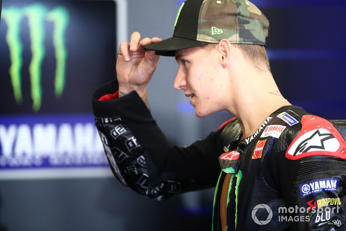 Fabio Quartararo, Yamaha Factory Racing
