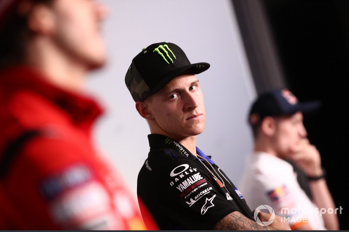 Fabio Quartararo, Yamaha Factory Racing