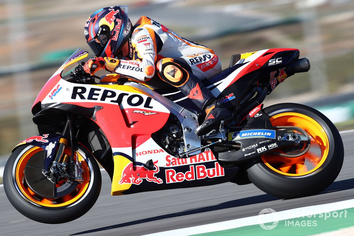 Stefan Bradl, Repsol Honda Team