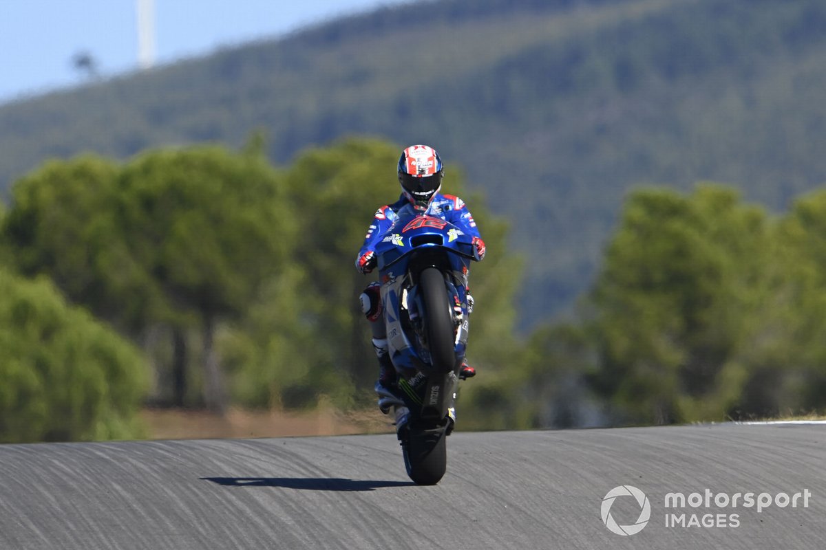 Alex Rins, Team Suzuki MotoGP