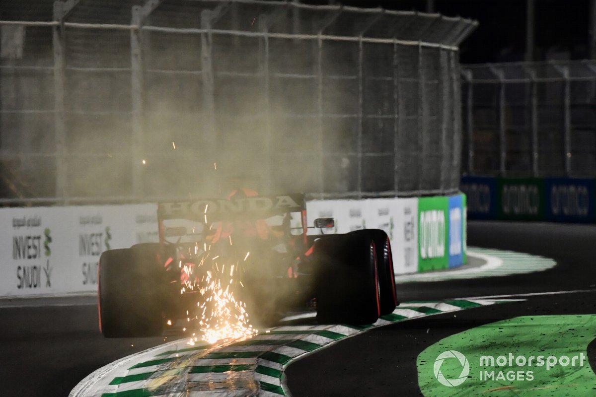Max Verstappen, Red Bull Racing RB16B