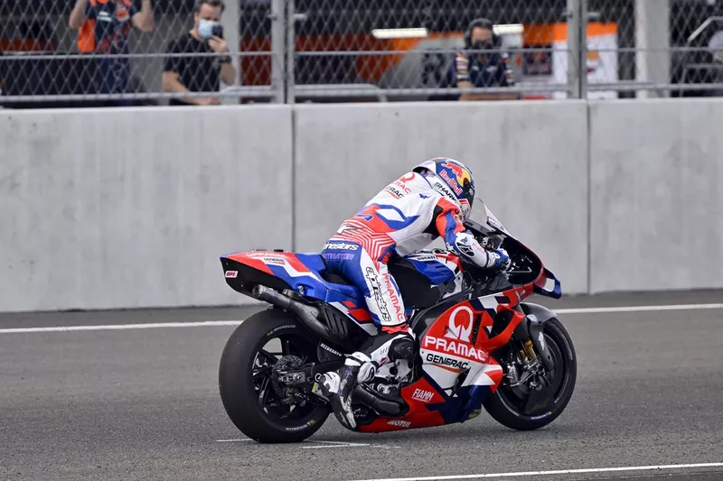 Jorge Martin, Pramac Racing
