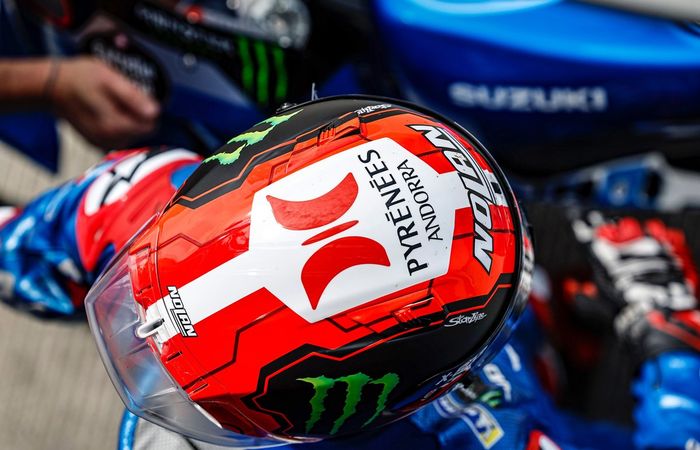 Alex Rins, Team Suzuki MotoGP
