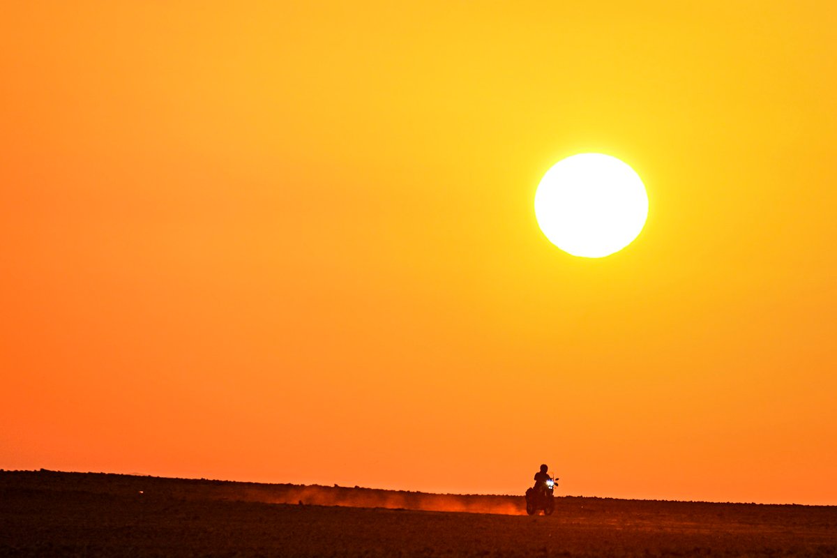 Atardecer