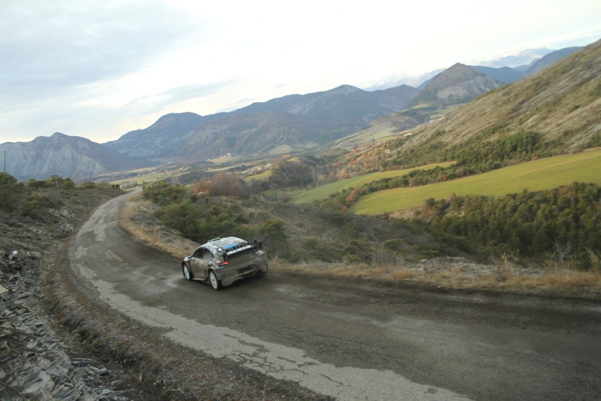 Sebastien Loeb, Ford Puma Rally1