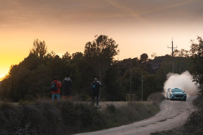 Craig Breen, Paul Nagle, Ford Puma Rally1