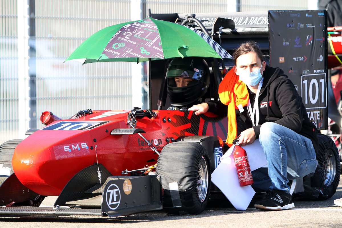 Formula SAE Italy 2021: Le verifiche tecniche