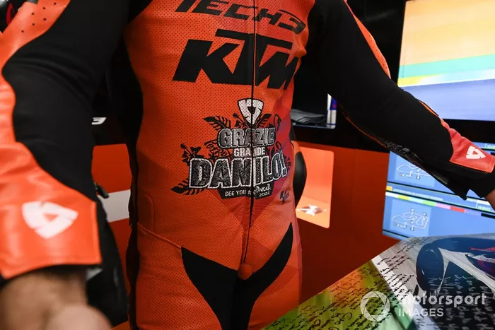 Danilo Petrucci, KTM Tech3